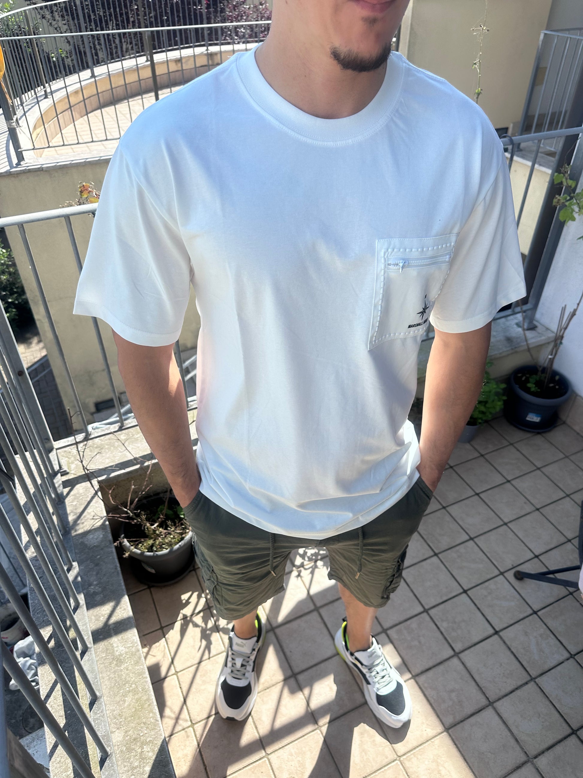T-SHIRT MILANO