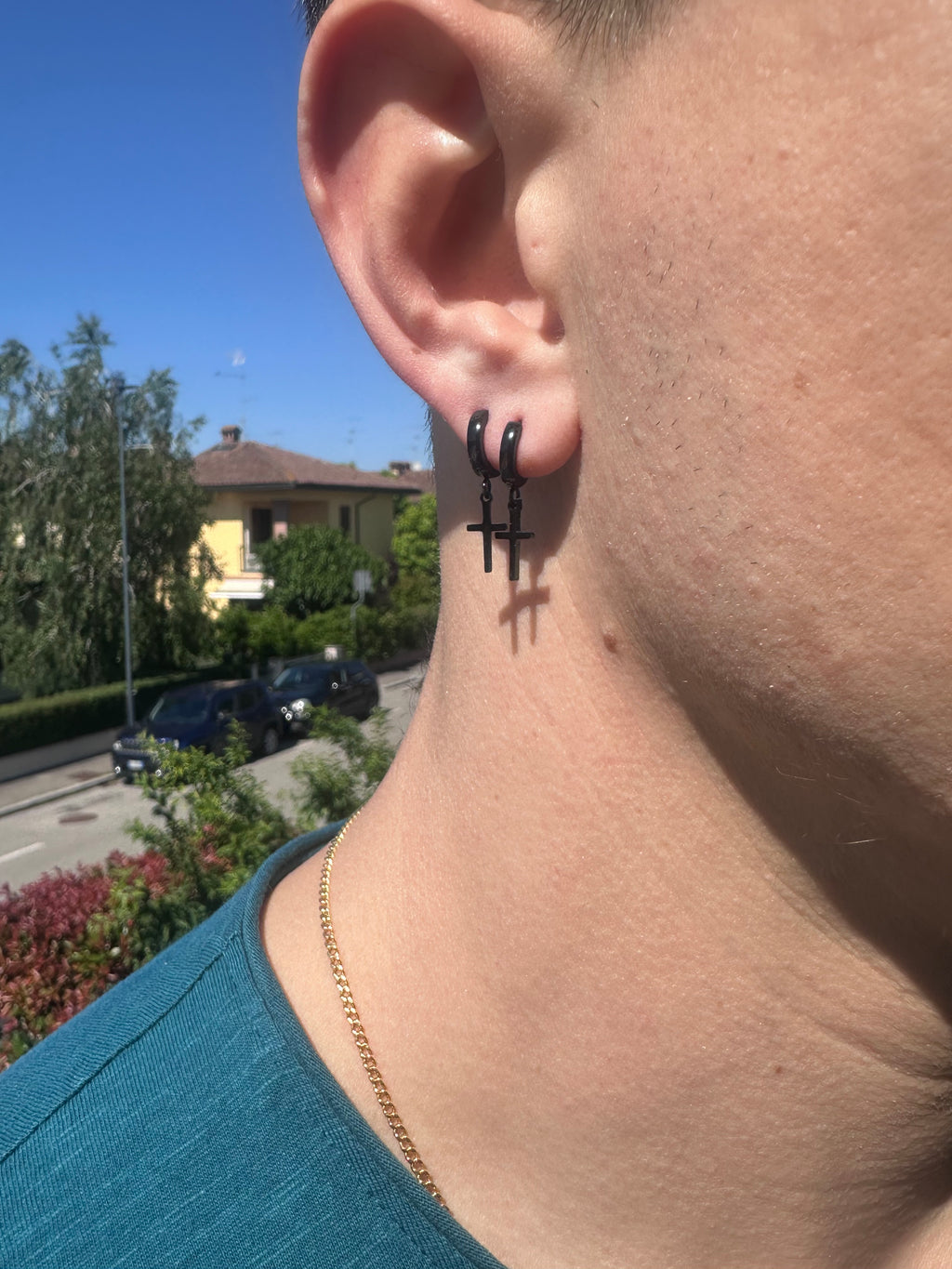 Orecchini UOMO