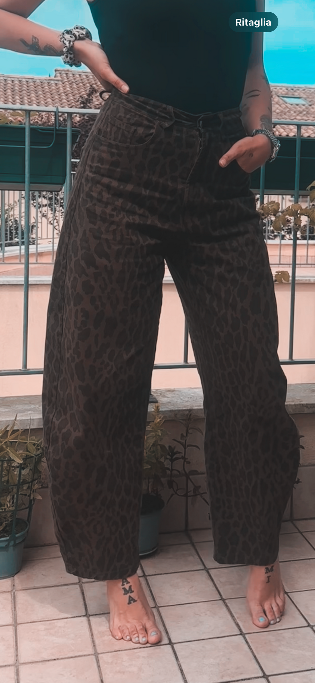 Pantalone BEYONCÉ