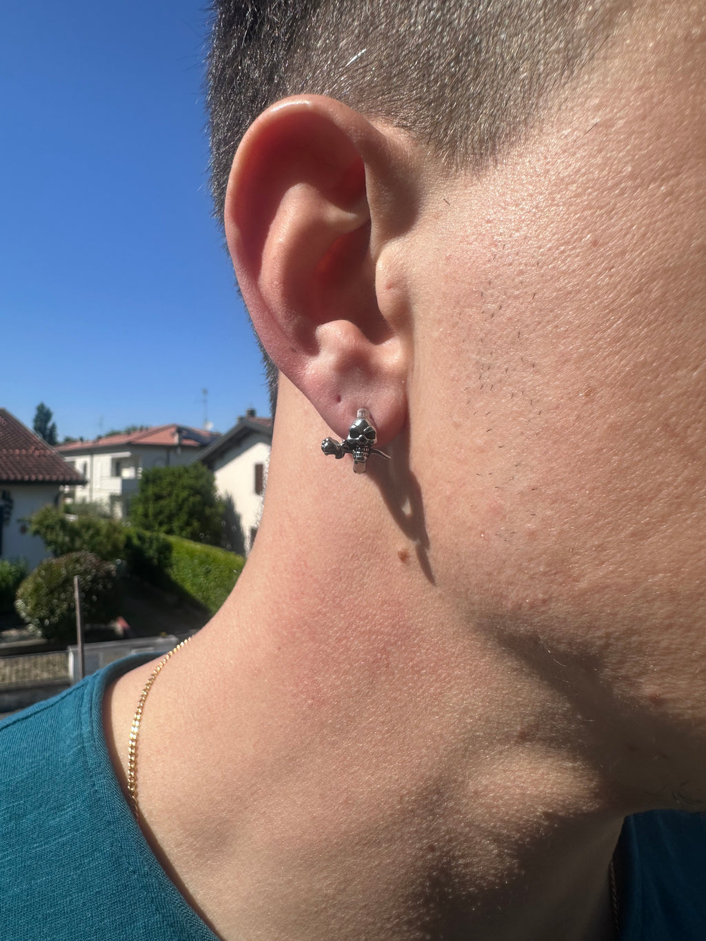 Orecchini UOMO