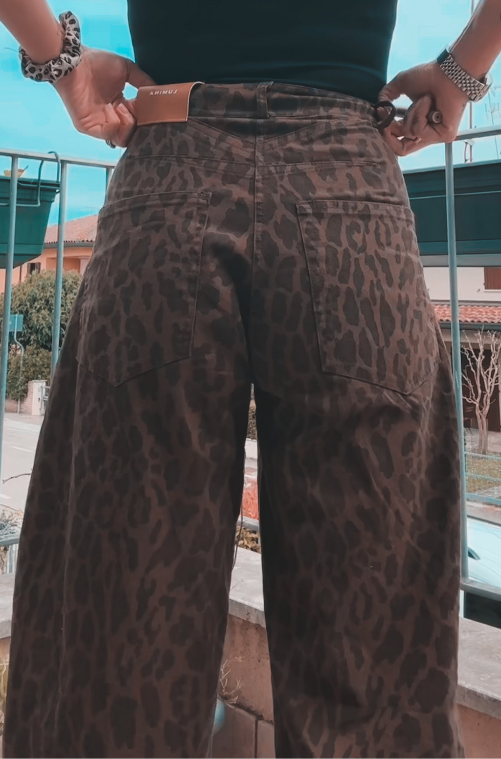 Pantalone BEYONCÉ