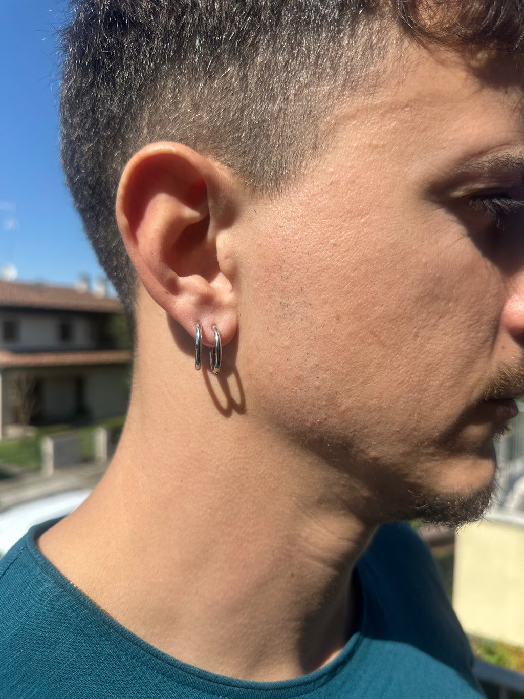 Orecchini UOMO